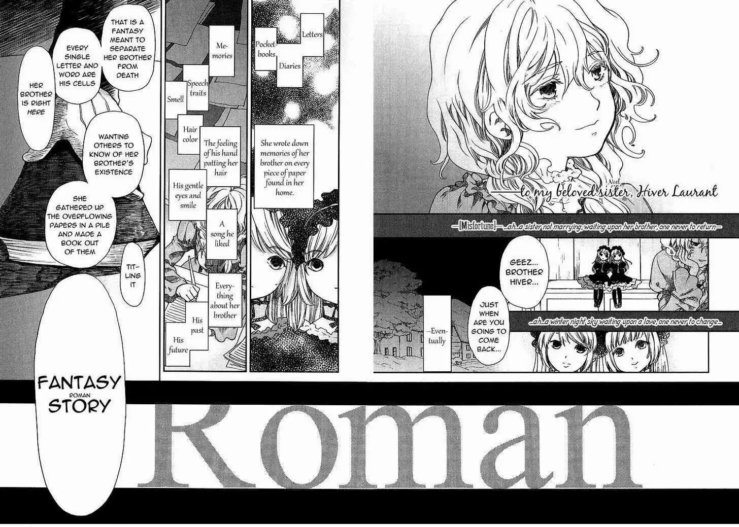 Roman (KATSURA Yukimaru) Chapter 7 30